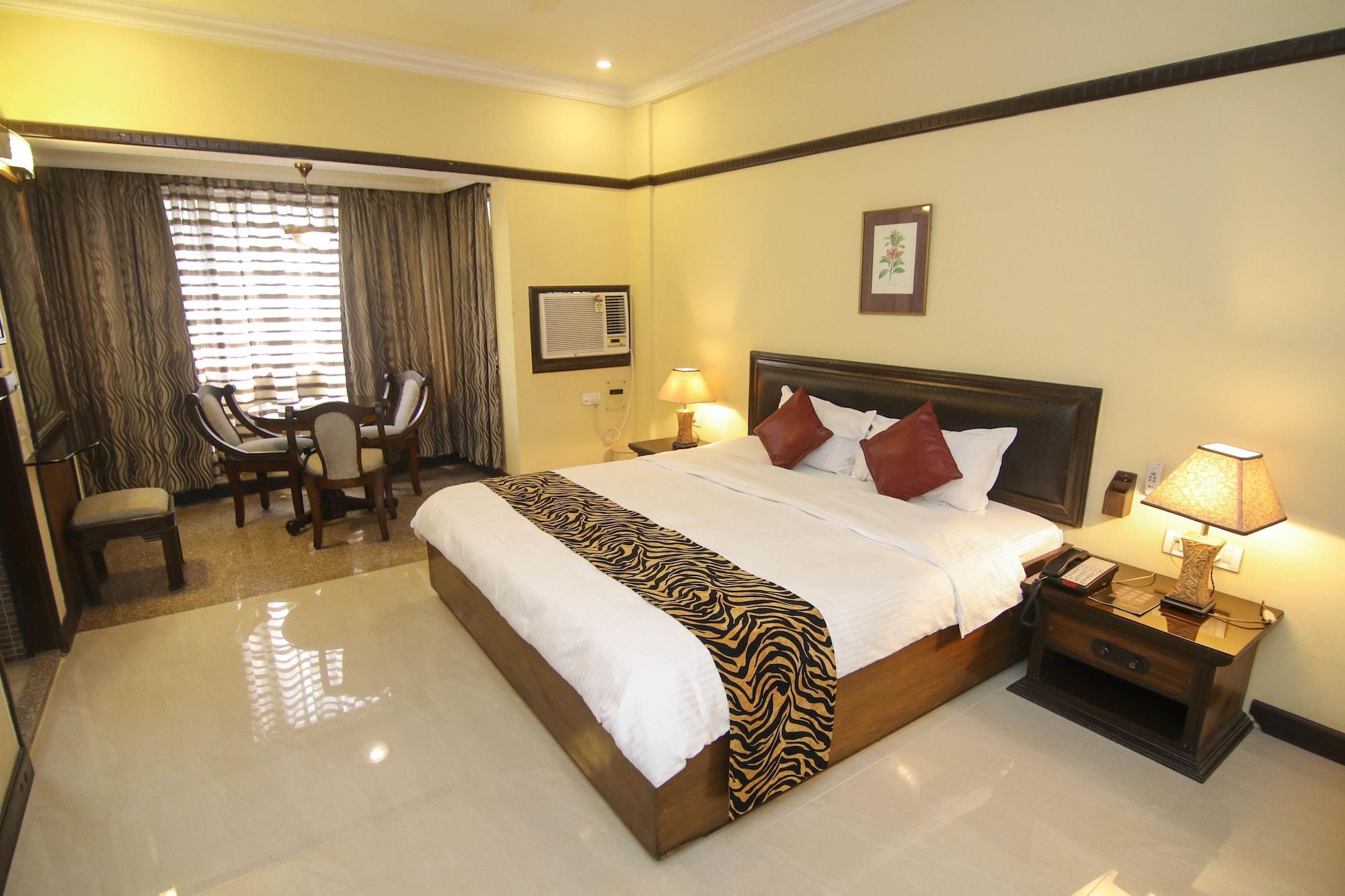 Lytton Hotel Kolkata Luaran gambar