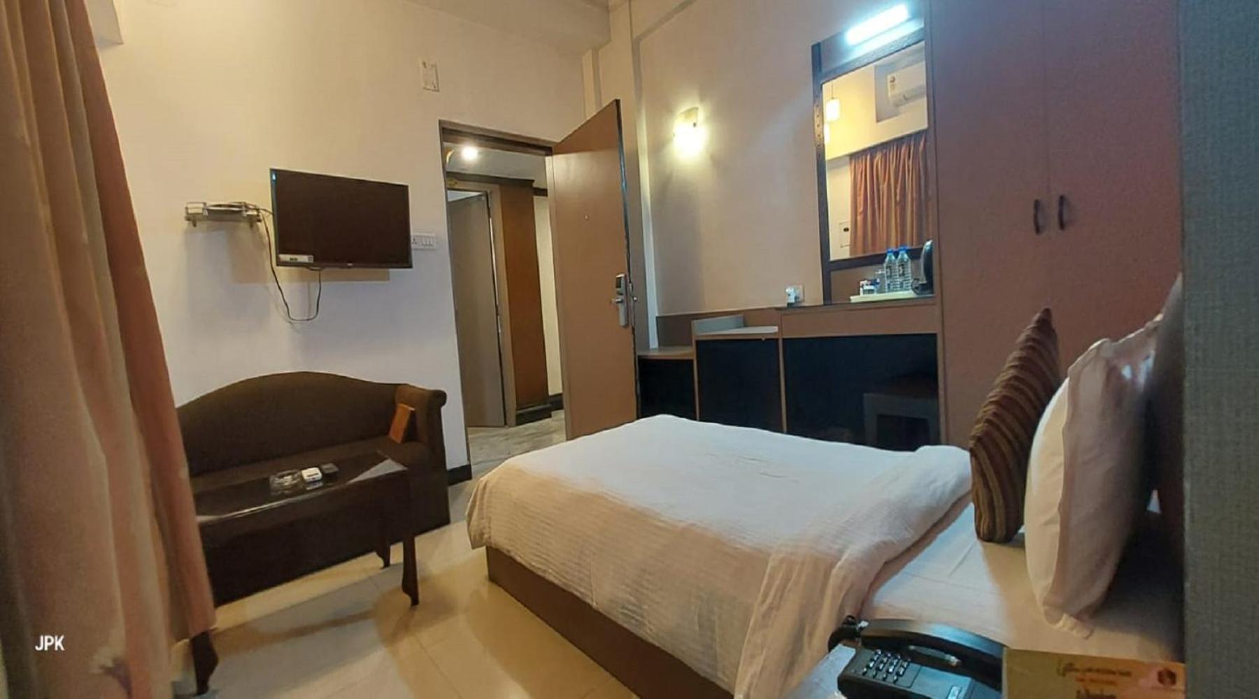 Lytton Hotel Kolkata Luaran gambar