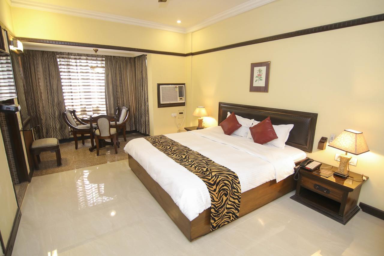 Lytton Hotel Kolkata Luaran gambar